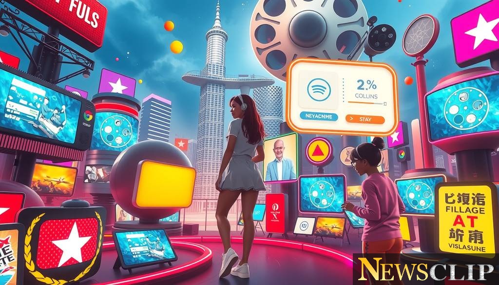 A New Era of Entertainment: StarHub and Mediacorp Unite for Singapore's Audience