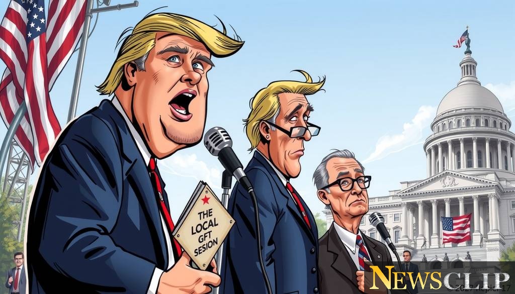 The Power of Satire: A Look at Moorpark Acorn's Editorial Cartoon