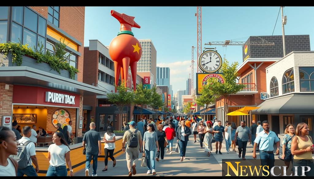 Revitalizing Community Spirit: Lakehill Shopping Center Becomes North Little Rock's Third Entertainment District