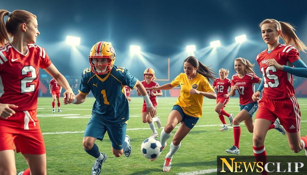 High School Sports Highlights: May 1, 2026 – A Day of Triumph and Talent
