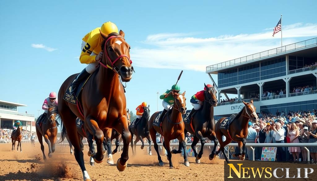 2026 Kentucky Derby: A Winning Lineup and Surprising Picks Unveiled