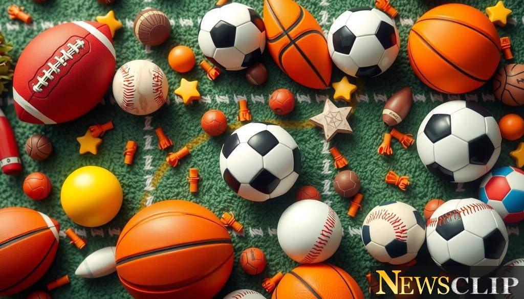 Cracking the Code: Insights into Today's Sports Connections Puzzle