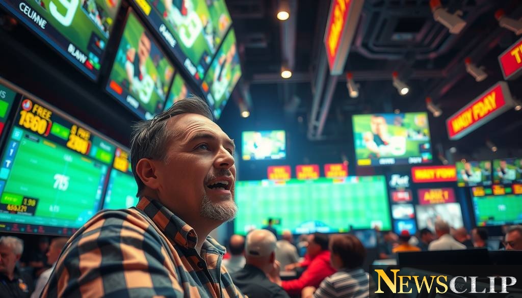 The Thrill of the Game: Diving Deep into the Life of a Degenerate Sports Gambler