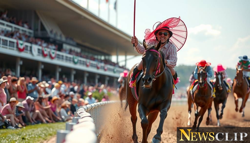 NBC Elevates the Kentucky Derby Weekend Experience