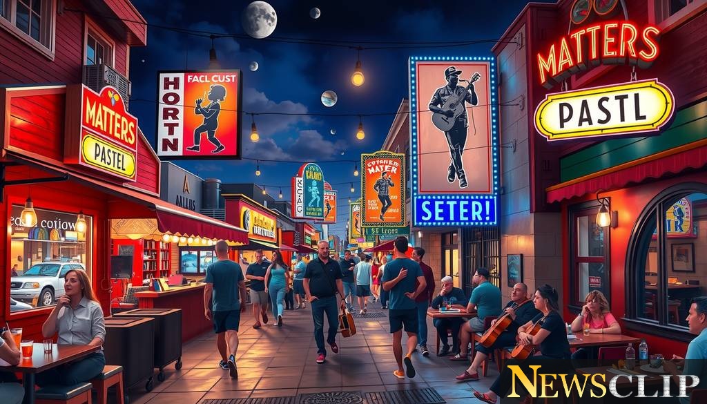 Reviving North Little Rock: A New Era for Entertainment and Culture