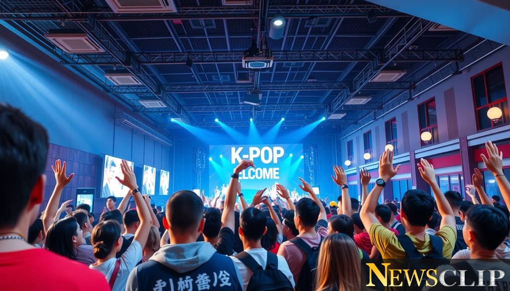 El Paso's Heartwarming Welcome to BTS Fans Left Homeless