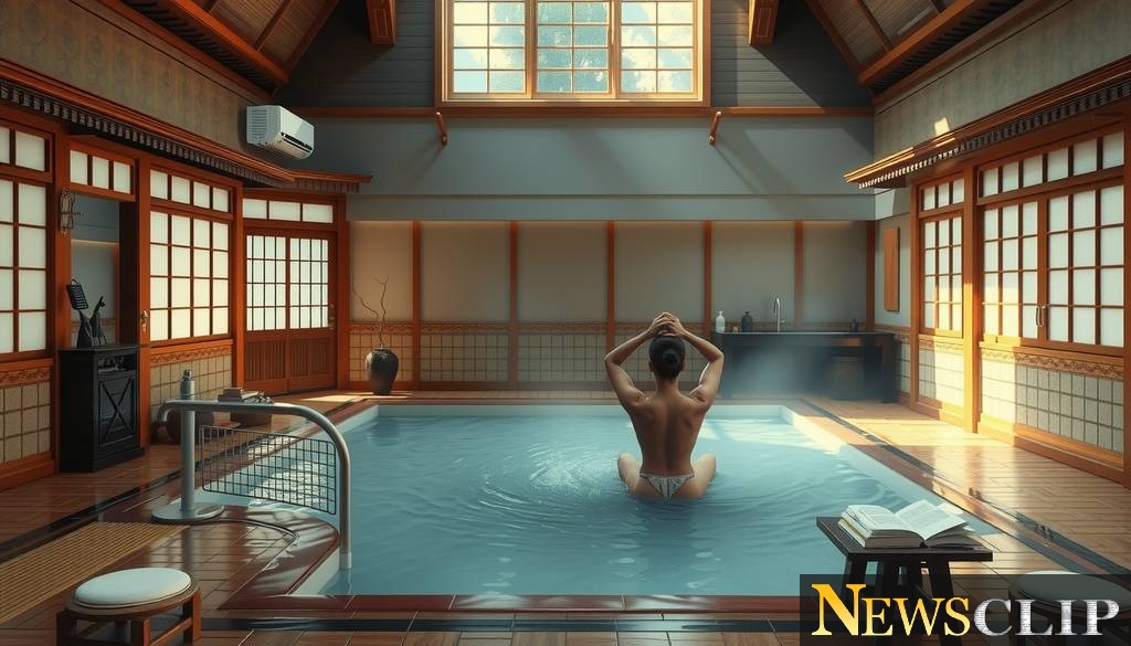 Global Markets Feel the Heat: How the Iran Conflict Ripples to Japanese Bathhouses