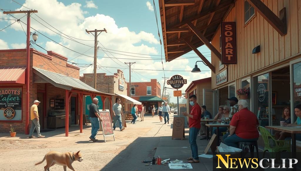 Rebuilding Sulphur: Businesses Rise from the Ashes of the 2024 Tornado