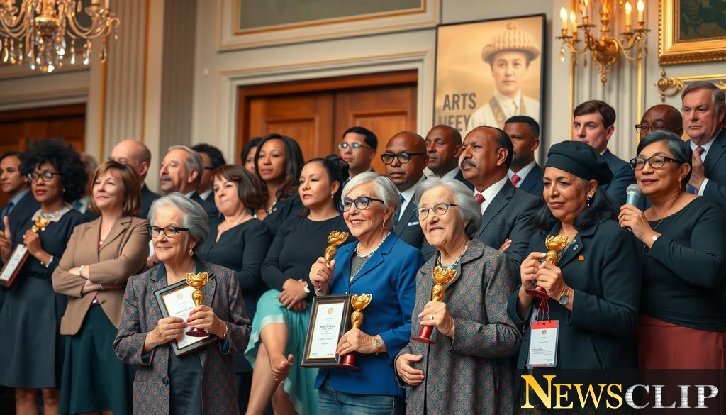 Celebrating Excellence: IndieWire's 2025 Arts & Entertainment Journalism Nominations