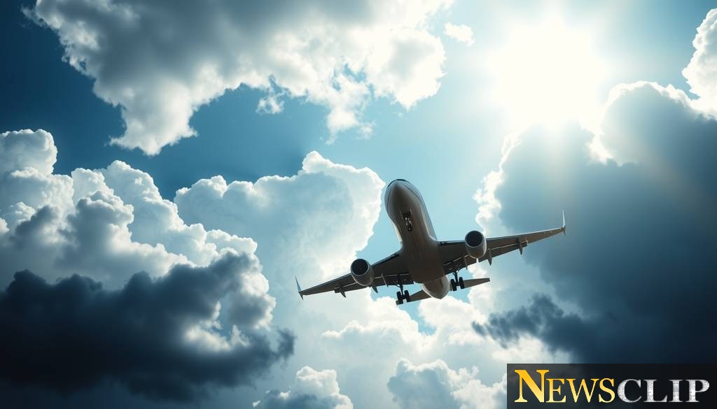 Trump's Bold Move to Save Spirit Airlines Sparks Controversy