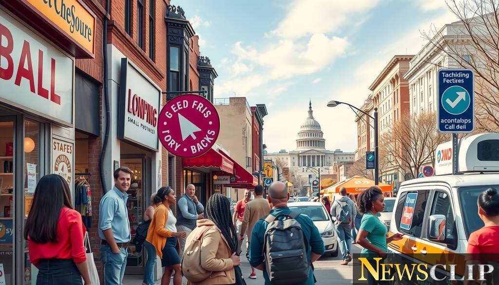 Celebrating DC Small Business Week: A Local Economic Revival