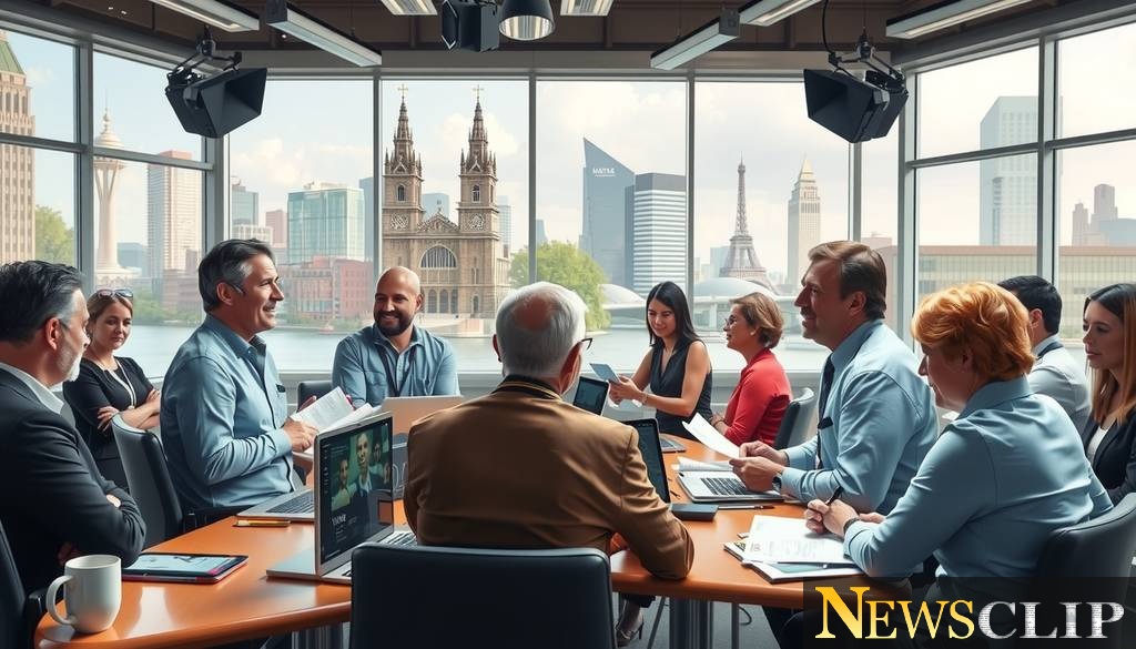 Navigating Revenue Challenges: A New Path for Local Journalism