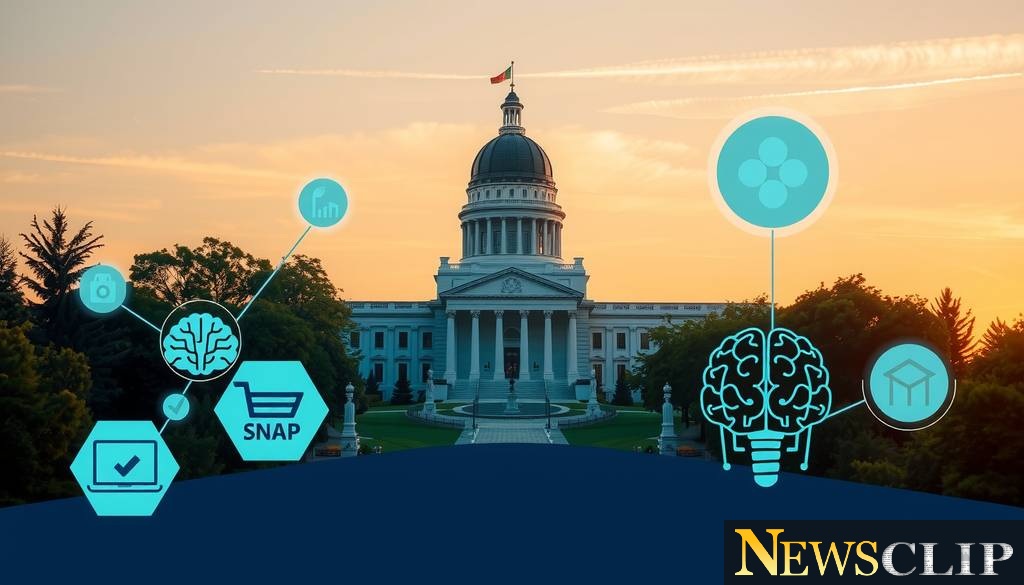 Connecticut's Political Climate: Resuming SNAP Benefits and the Spotlight on AI for Small Businesses