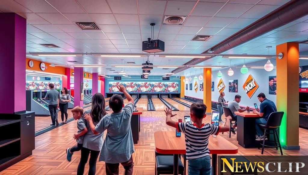 Rockford's New Entertainment Hub: A Modern Twist on Fun