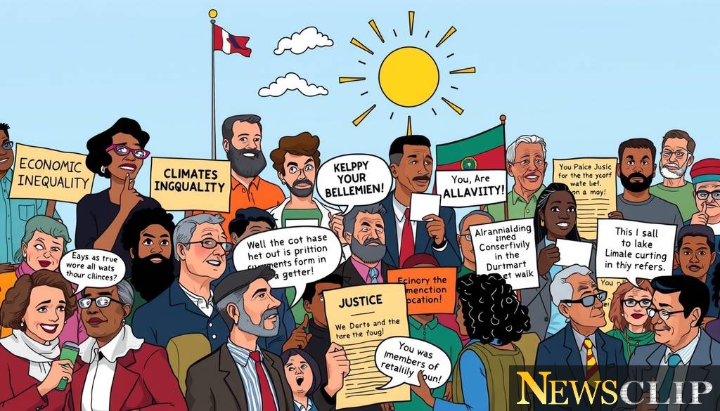 The Power of Satire: Editorial Cartoons That Spark Conversations
