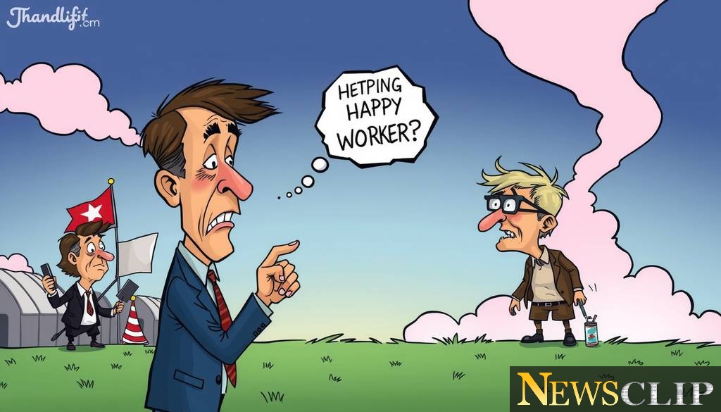 Unpacking Tim Hartman's Latest Cartoon: A Provocative Lens on Current Events