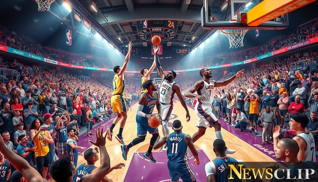 Lakers vs. Thunder: The Battle of the Tide in the Playoffs