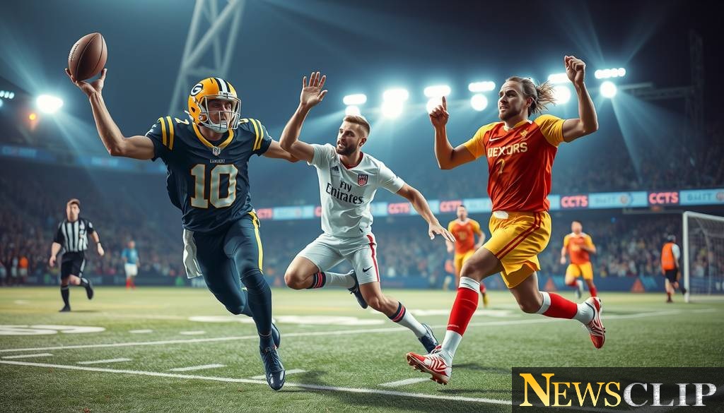 A Saturday Salute: Top Highlights from Yahoo Sports