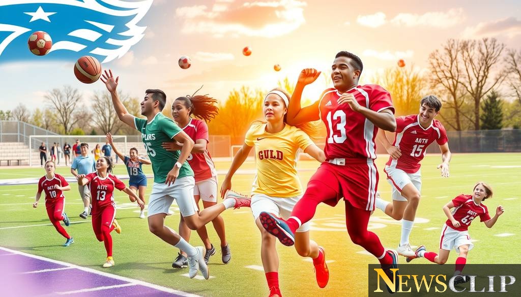 Spring Sports Roundup: Scores, Highlights, and Standouts - May 1, 2026