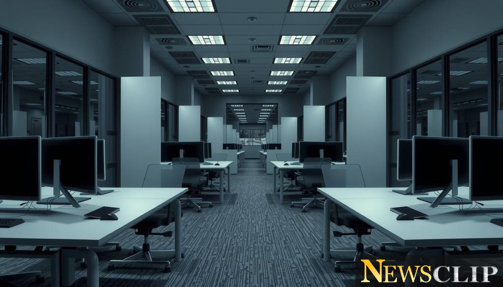 Amazon's Bold Move: Up to 30,000 Job Cuts Looming