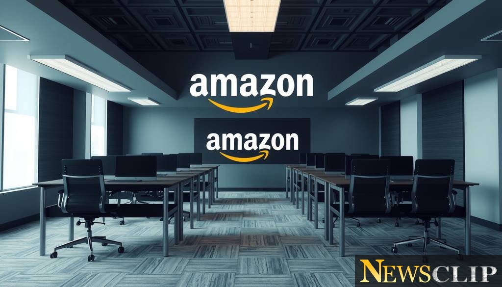 Amazon's Unprecedented Job Cuts: A Closer Look at the Impacts