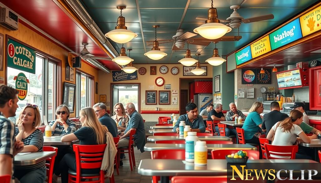 The Disheartening Closure of Mustard's Last Stand: A Community's Loss
