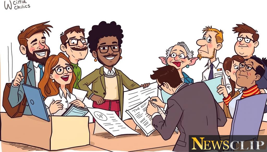 May 2, 2026: Editorial Cartoon Reflection on Civic Engagement