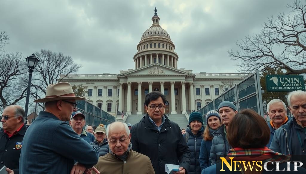 Government Shutdown: Democrats Face Backlash as Small Businesses Struggle