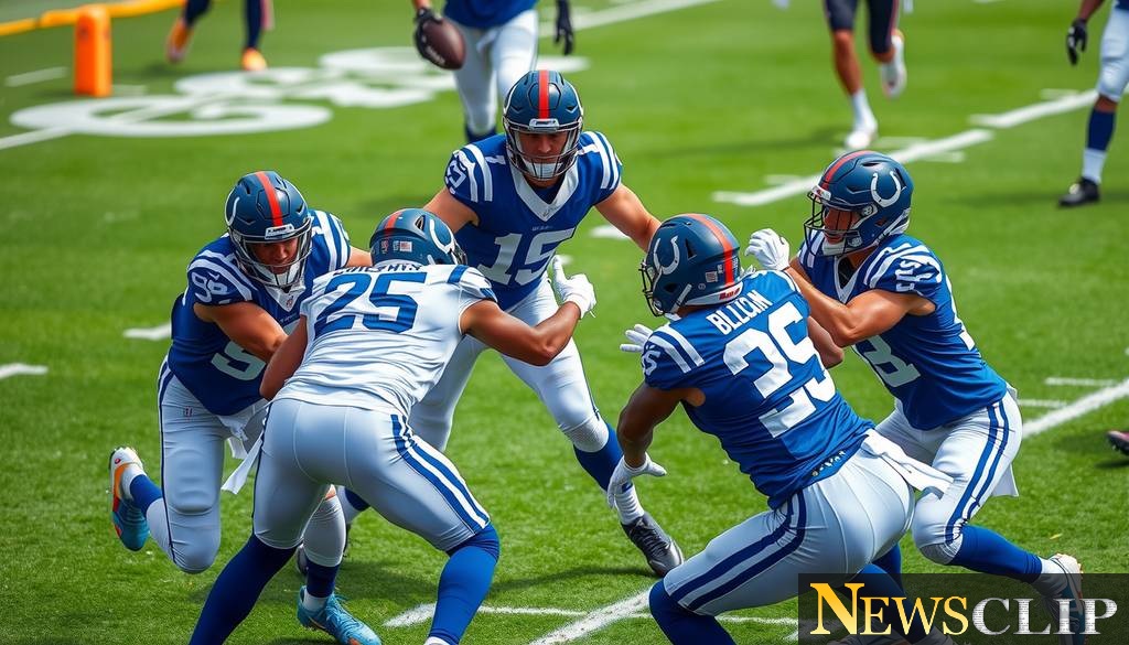 What If You Took a Page from the Colts' Playbook?