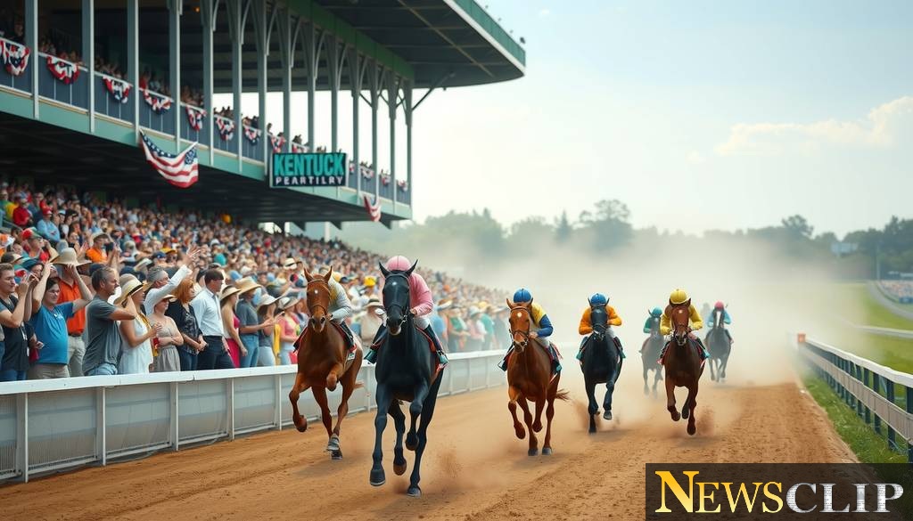 Buckle Up for the 2026 Kentucky Derby: Expert Picks and Predictions!