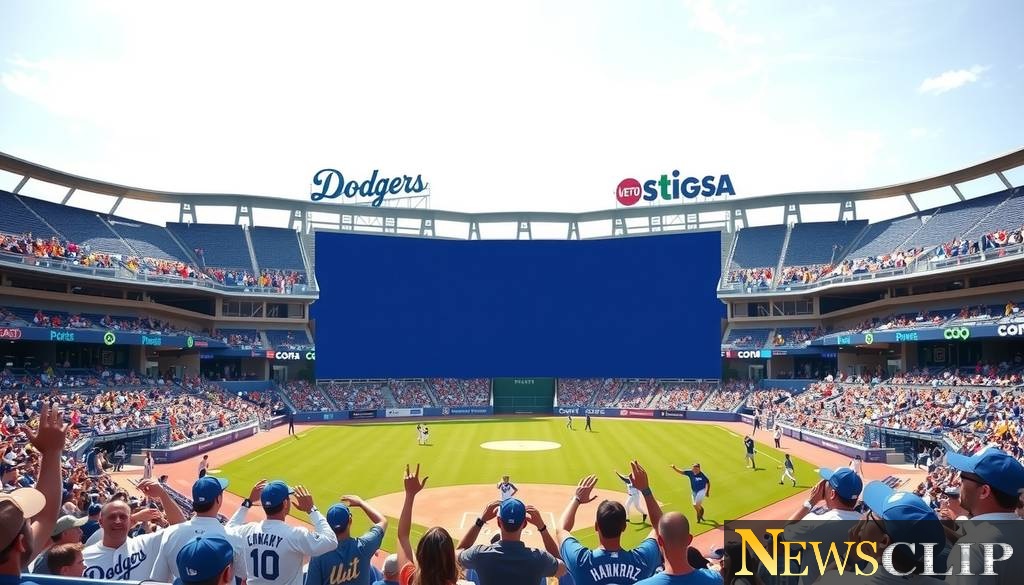 The Rollercoaster of Dodgers Baseball: A Season of Thrills and Challenges
