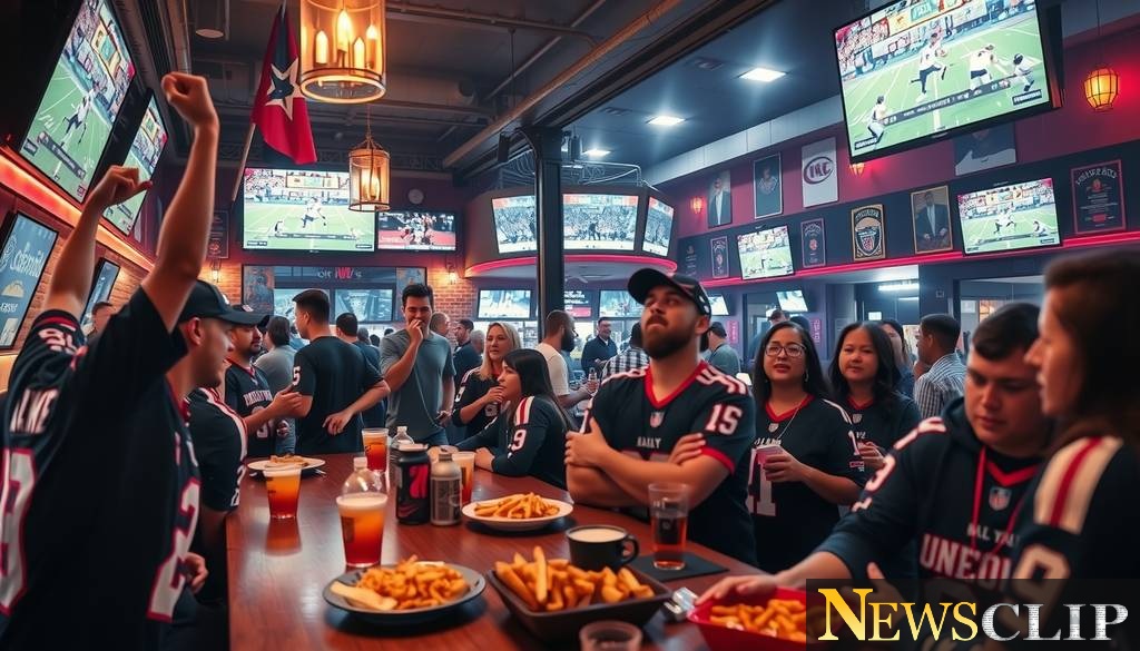 Philadelphia Sports Bar Frenzy: Playoff Weekend Hits Full Throttle