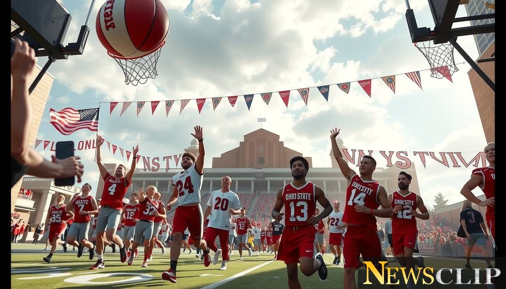 Ohio State's Bold Commitment to 36 Sports: A Strategic Move or False Assurance?