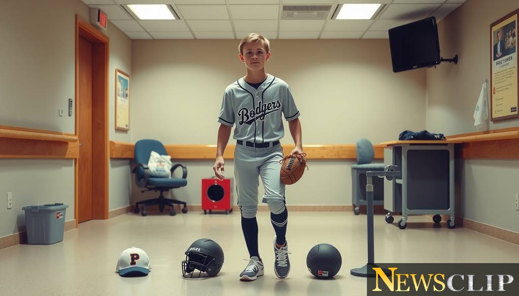 Sam Makely: Overcoming Adversity on the Path to Recovery
