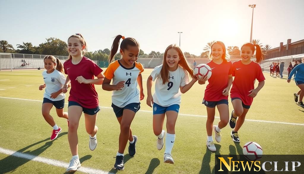 Empowering Young Girls Through HER Sports Day: A Game-Changer