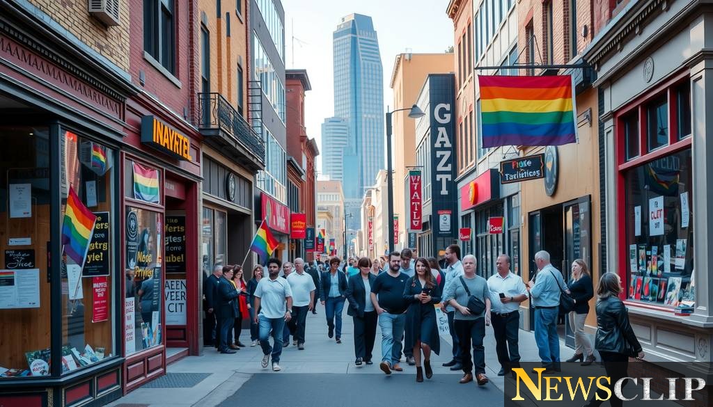 Attacks on Denver's LGBTQ Businesses: A Call for Community Resilience