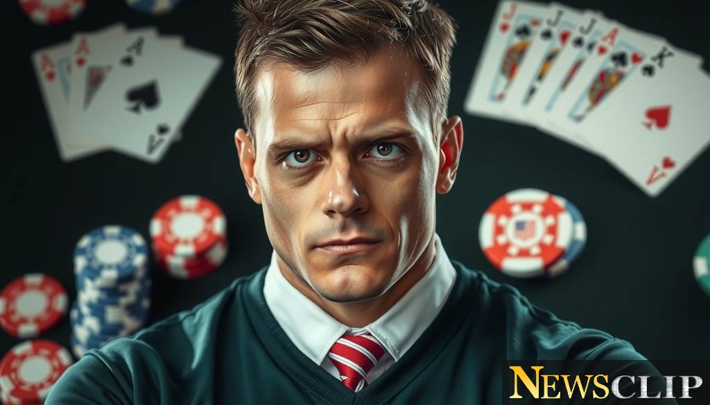 Antonio Gates Denies Rigged Poker Allegations: Setting the Record Straight