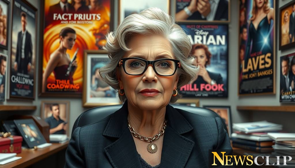 Remembering Audrey Beth Davis: A Luminary of Entertainment PR