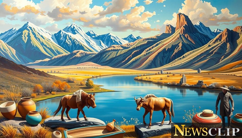 Crafting Culture: Spotlight on Wyoming's Artisan Treasures