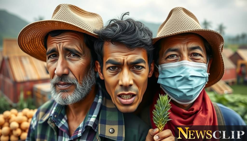 Tariff Tensions: Unraveling Colombian-Ecuadorian Trade Relations