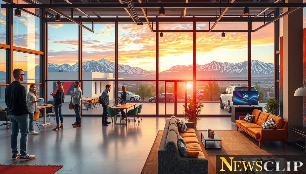 Resilience 44 Years Later: Colorado's Business Incubator Triumphs Post-Black Sunday