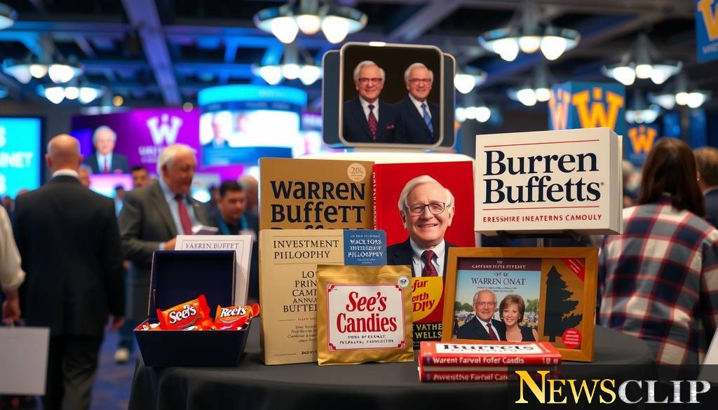 The Best Warren Buffett Merch from Berkshire Hathaway's Annual Event