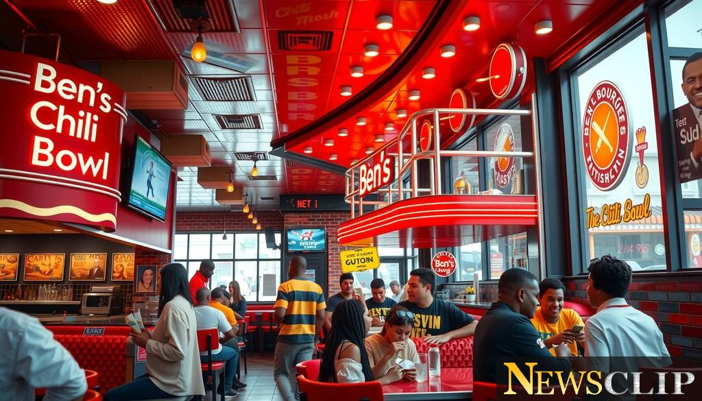 Ben's Chili Bowl Roars Back: A Cultural and Culinary Icon Reopens