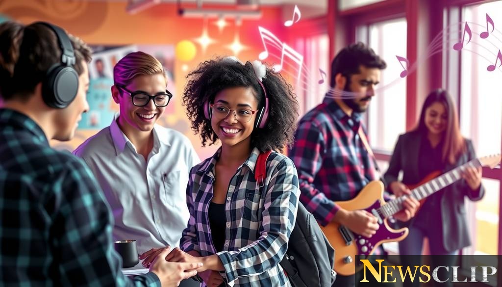 Rhodes College's Curb Institute: A Rising Star Among Billboard's 2025 Top Music Business Schools