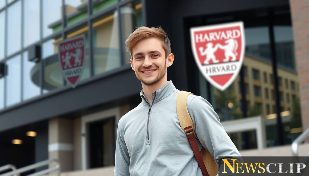 Navigating Ambition: A Young Founder's Leap from Harvard to the Startup World