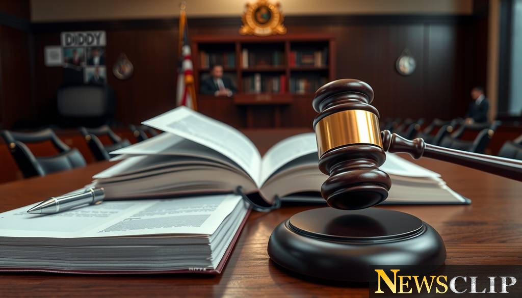 Diddy's May 2028 Release: What 'Good Conduct Time' Means for His Sentence