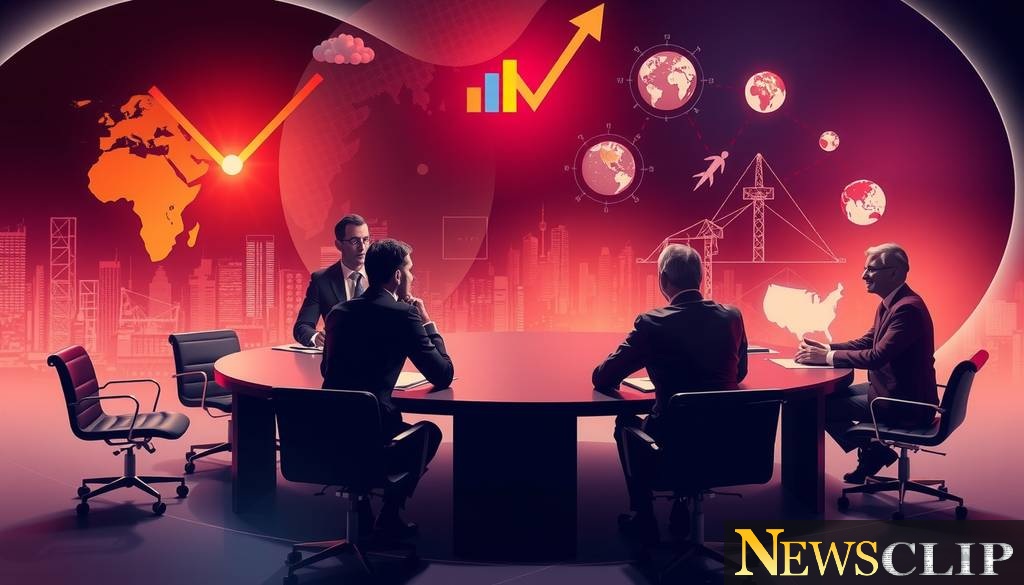 Negotiation: The Unending Dance of Power and Compromise