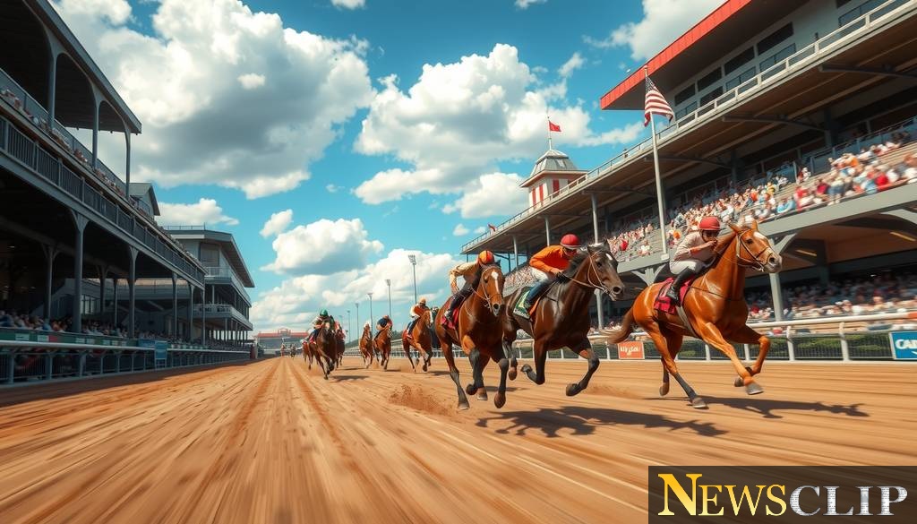 Kentucky Derby 2026: A Race to Remember