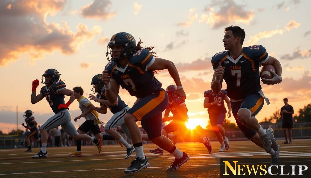 Resilient Moves: Alabama College Cuts Sports Amid Financial Revival
