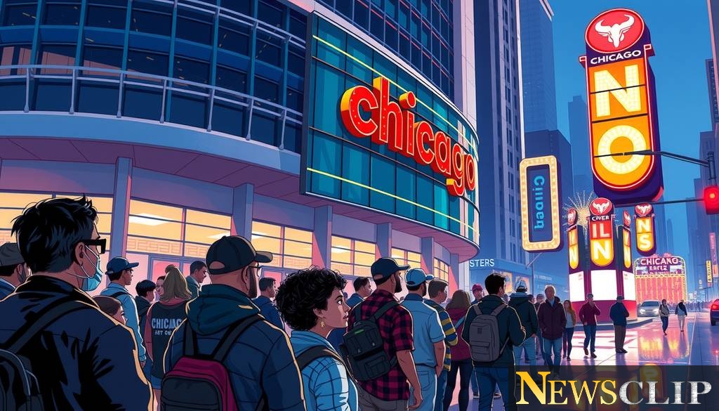 Exploring the Heart of Ticket Sales: Chicago's Concerts and Sports Events